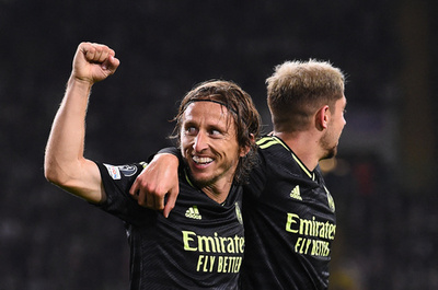 「至高」のレアルがセルティック下す 欧州CL連覇へ白星発進