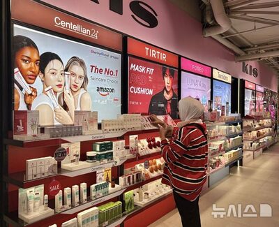 タイの店頭を席巻する韓国コスメ…輸出63％増の裏側で「Kビューティー」の信頼性に懸念