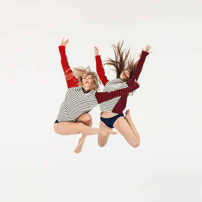 プチバトー、「セドリック シャルリエ」とコラボ