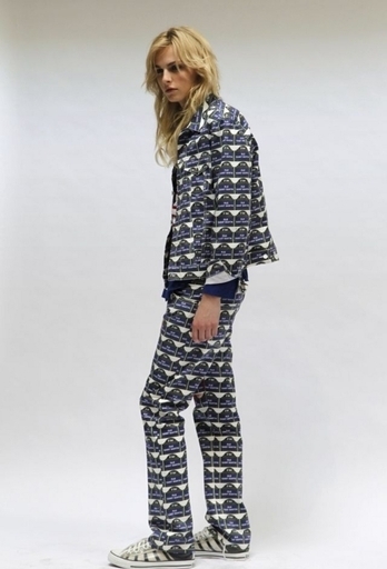 アンドレイ、ゴルチエのメンズ向けフレグランス「ココリコ」の顔に