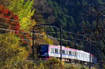 １１月８日（日）「貸切列車『ＫＥＩＯ八結び号』で八王子市・高尾山へ！ハイキングをしながら恋をしよう」を開催！