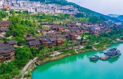 中国山水プロジェクト、国連初の「世界回復フラッグシップ」に入選