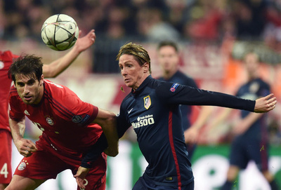 トーレス「歴史をつくるチャンス」 アトレティコの欧州CL制覇に自信