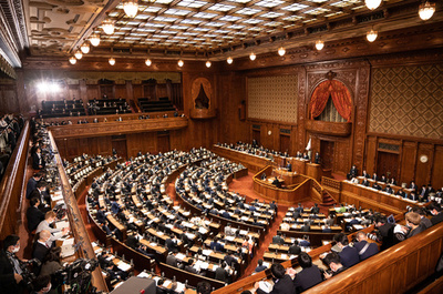 Japan parliament expels YouTuber MP who never came to work