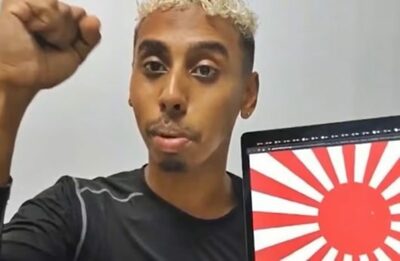 「少女像キス」迷惑ユーチューバーを脅迫…“韓国系米国人ギャング”「米国に戻ってくるな」