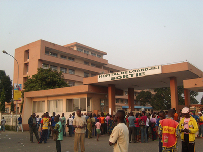 列車脱線で死傷者多数、コンゴ共和国