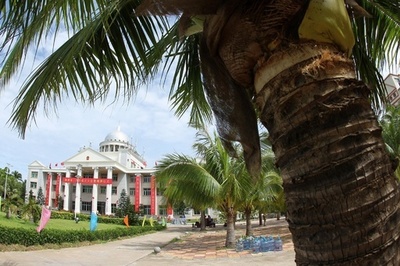 中国、領有権争う西沙諸島へのクルーズ観光開始