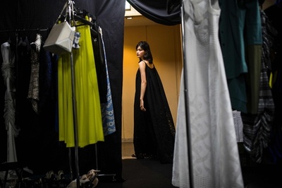 福士リナ、世界に旋風を巻き起こす日本人モデル