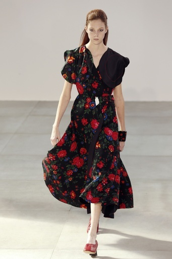 英歌手ケイト・ブッシュにインスパイア、「セリーヌ」15年春夏