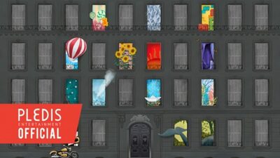 SEVENTEEN「17 IS RIGHT HERE」コンセプトティーザーを公開