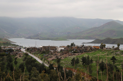 イラクでコレラ感染13人 クルド自治区など