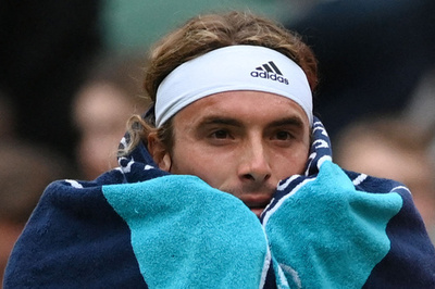 チチパス、キリオスは「無教養」発言を釈明 「誤解されている」