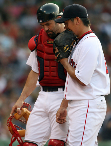 松坂 ツインズ戦で無失点の好投も白星つかず