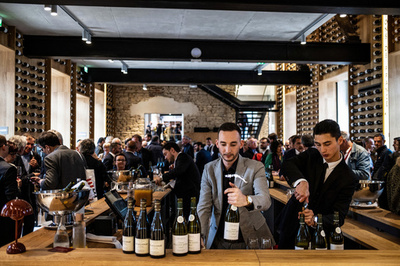 食とワインの「美食館」開館 仏ディジョン