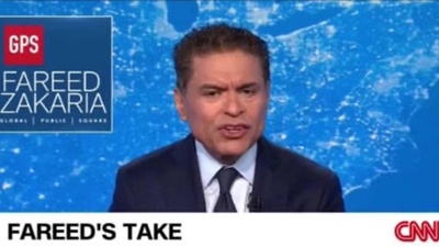 「中国は成長加速 米国は停滞」と皮肉る=米CNN