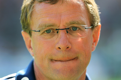 シャルケのラングニック監督が辞任