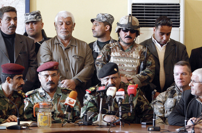 シーア派地区サドルシティーの自治評議会、スンニ派住民に帰還を呼びかけ - イラク