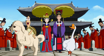 北朝鮮で大きな役割を果たすアニメ産業 - 韓国