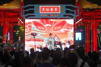 さまざまな方式で文化の伝承を推進 陝西省