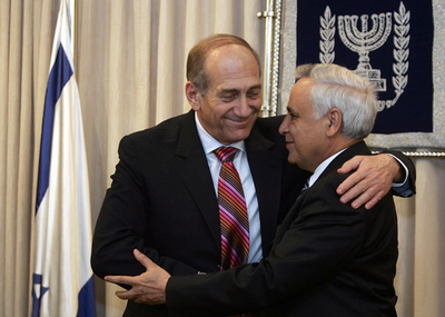 オルメルト首相、レバノン武装勢力に対し報復攻撃を断言 - イスラエル