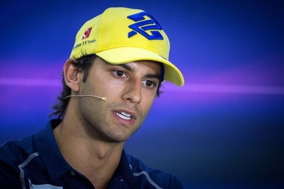 ザウバー、来季もナスルとエリクソンを起用へ