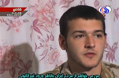 英軍拘束兵が新たに「領海侵犯」を証言、大統領が英へ謝罪再要求 - イラン