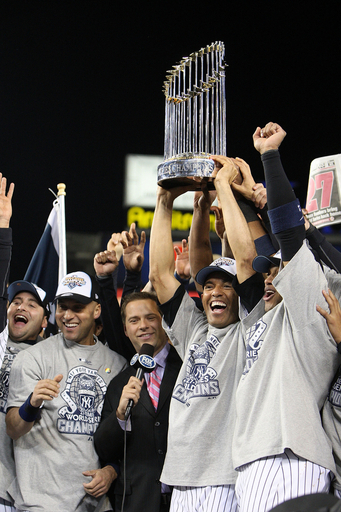 2010MLB開幕戦で王者ヤンキースがレッドソックスと対戦