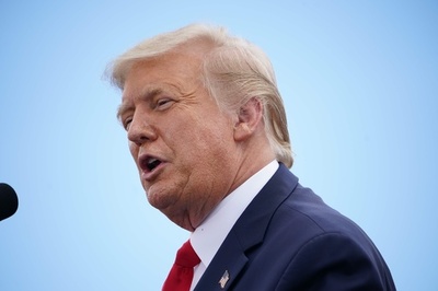 トランプ氏、ノーベル平和賞候補入りに歓喜