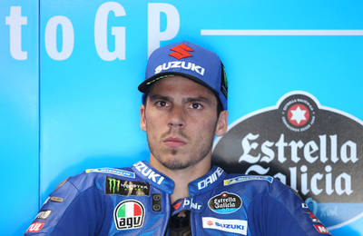 スズキのミル 来季レプソル・ホンダに加入
