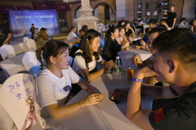 ネットで恋愛装い、金だまし取る 山東で犯罪グループ37人摘発