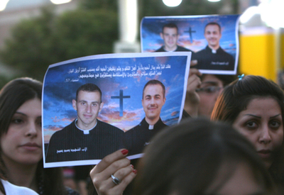 イラクの教会襲撃、死者53人に アルカイダ系組織が犯行声明