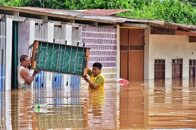 ボリビア各地で洪水、40人死亡