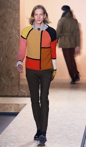 ポール・スミス、14年春夏「ロンドン・コレクション：メン」で新ライン発表