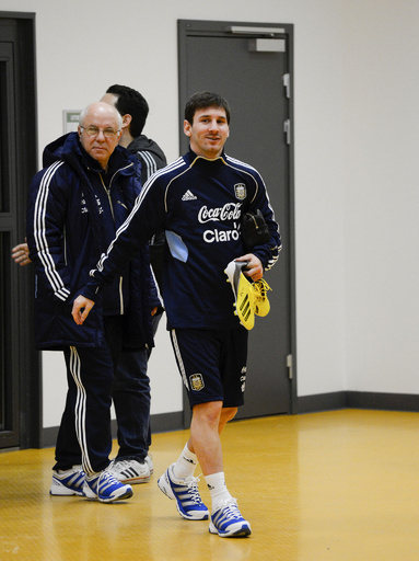 メッシ、7日にFCバルセロナと契約延長へ