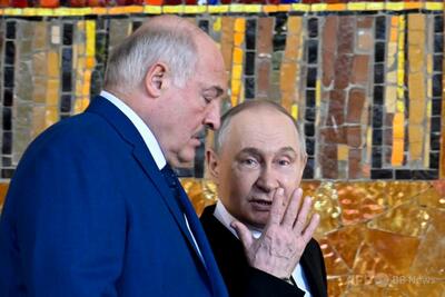 ロシアとベラルーシ、米国に関係改善呼び掛け