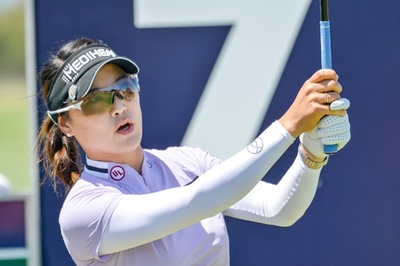 優勝賞金全額を寄付 女子ゴルフ元世界1位の柳、新型コロナ支援で