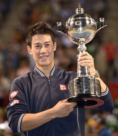 【写真特集】ジャパンオープンテニス歴代優勝者、2000年以降