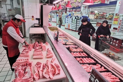 中国の肉類製品輸入が増加、税関は管理監督を強化