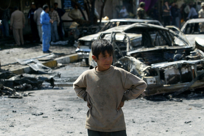 「イラク難民の状況悪化」国連難民高等弁務官事務所が発表 - スイス