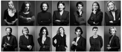 【特集】AFPカメラマンが撮るフランスの女性政治家