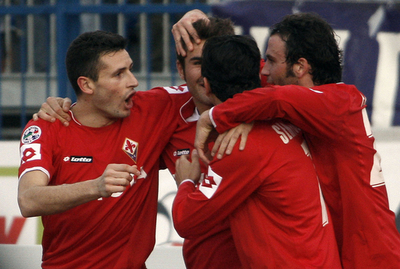 フィオレンティーナ アウェーでエンポリを降し4連勝