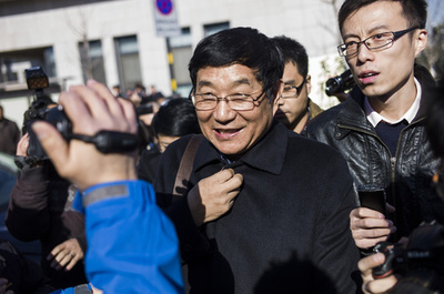 21年前に処刑の男性、死刑判決を破棄 中国