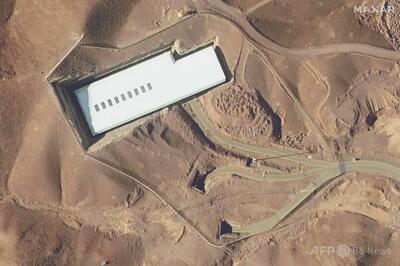 イスラエル、イラン・フォルドゥの核施設を攻撃 報道