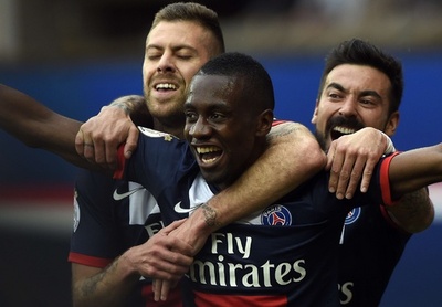 PSGがリーグ連覇に王手！マトゥイディが土壇場で決勝点