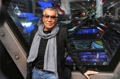 伊ファッションブランド「ロベルト カヴァリ」、中国に進出