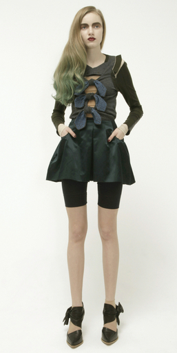 トーガ、11/12年秋冬コレクション