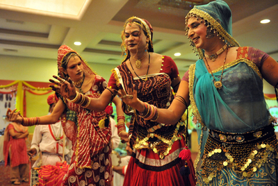 インド版のロミオとジュリエット、ラジャスタン州の民話「ドーラ・マル」