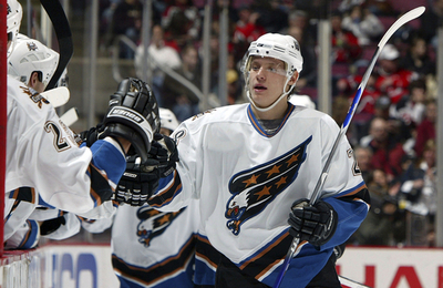 ＜06-07NHL＞キャピタルズ デビルズに勝利し連敗を5で止める - 米国