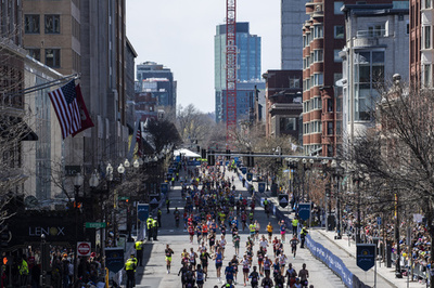 ボストン・マラソン、ノンバイナリーランナーの選択肢追加