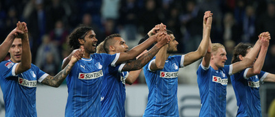 内田ブンデス初得点、シャルケはホッフェンハイムに敗れる